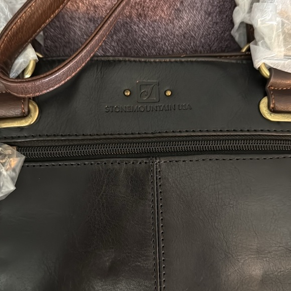 Stone Mountain Capri Leather Bag - Picture 5 of 6